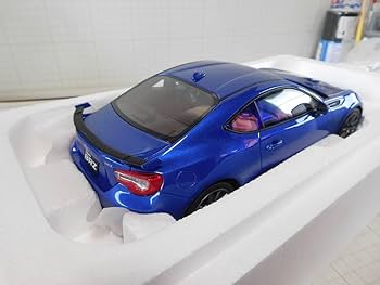 京商 1/18 SUBARU BRZ 【未開封品】 京商 samurai 1/18 スバル BRZ 後期型 イエローエディション